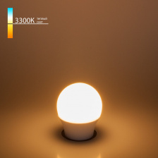 Лампочка светодиодная  Mini Classic LED 7W 3300K E27
