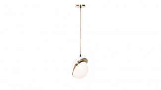 Подвесной светильник Lorento LDP 1211-300 GD+WT