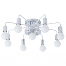 Потолочная люстра Gelo A6001PL-9WH