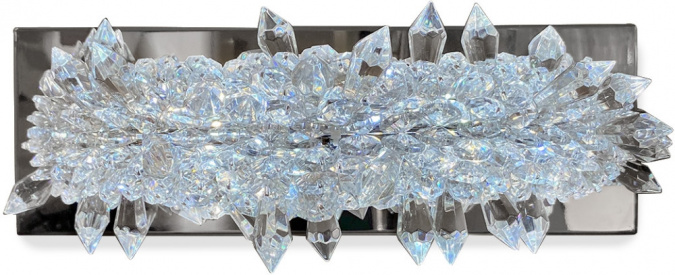 Бра MD-012 MD-0120B-wall chrome фото 1
