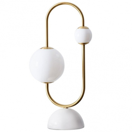 Настольная лампа CORDA Balance table lamp фото 1