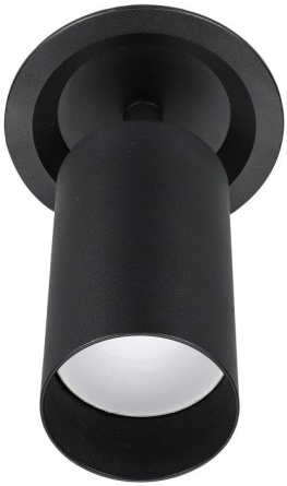 Точечный светильник Longo Longo LTP-D007-01GU10-B фото 1