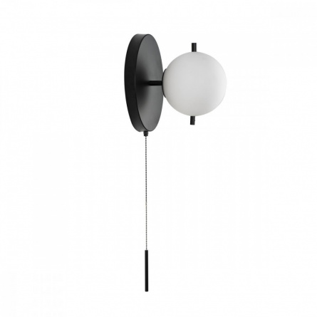 Бра Signal 10029W Black фото 1