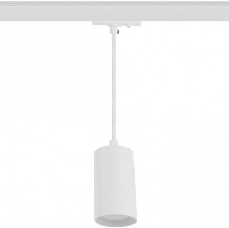 Трековый светильник  TR45 - GU10 S WH фото 1