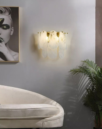 Бра 8847 8847-wall gold фото 2